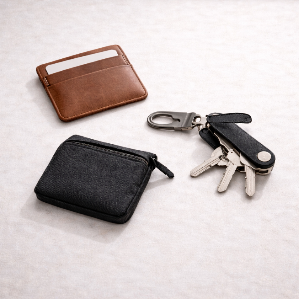 Compact Carry Setup