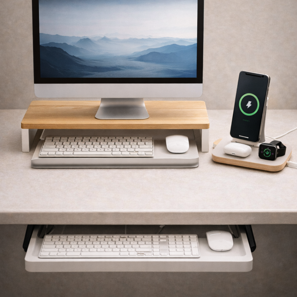 Productivity Work Setup