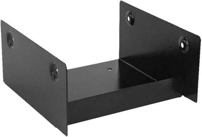 V-Line Universal Mount Bracket Desk Mate, Black