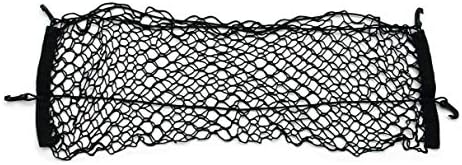 Envelope Style Trunk Mesh Cargo Net for Buick Envision 2016-2025 - Car Accessories - Premium Trunk Organizers and Storage - Cargo Net for Crossover - Vehicle Carrier Organizer for Buick Envision