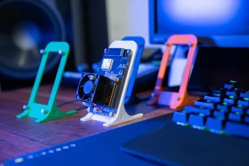 Bitcoin Merch® - Bitaxe Minimalist Stand (gray)