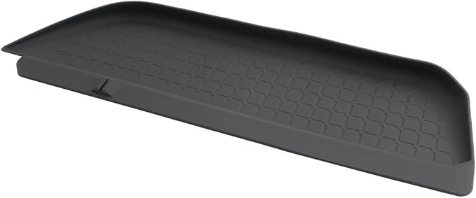 CDEFG for 2026 Toyota RAV4 Center Console Organizer for 2026 Toyota RAV4 Accessories Middle Console Passenger Side Storage Box TPE Tray