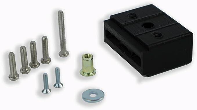 Gladiator Joe Monitor Arm/Mount VESA Bracket Adapter Compatible with HP 32F and HP 34F Monitors -100% Made in North America