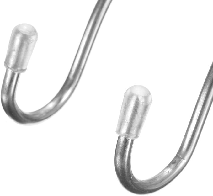 4 Pack Car Seat Headrest Hooks Strong and Durable Backseat Hanger Storage for Handbags, Purses, Coats, and Grocery Bags, Universal SUV Truck Vehicle Car Seat Back Headrest Bottle Holder Organizer