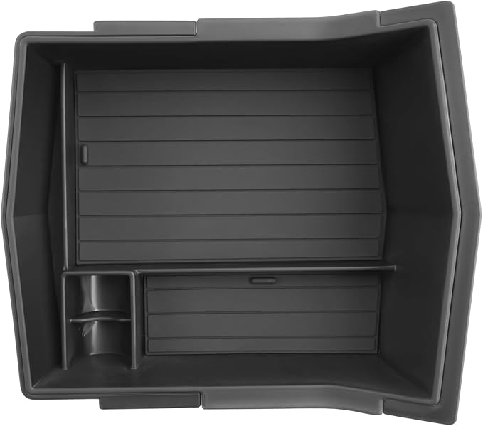 SKTU 2-Pack for 2025 2026 Subaru Forester Center Console Organizer for 2025 2026 Subaru Forester (Base/Premium/Sport/Limited/Touring) Console Tray Subaru Forester 2025 2026 Accessories Double Layers