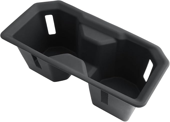 CDEFG for 2026 Toyota RAV4 Center Console Organizer for 2026 Toyota RAV4 Accessories Middle Console Organizer Armrest Storage Box (Cup Holder)