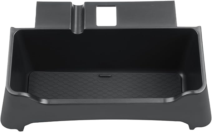 CDEFG for 2026 Nissan Frontier Center Console Organizer Tray for 2022-2025 2026 Nissan Frontier (S/SV/Pro-X/Pro-4X/SL) Accessories Middle Console Armrest Hanging Storage Box