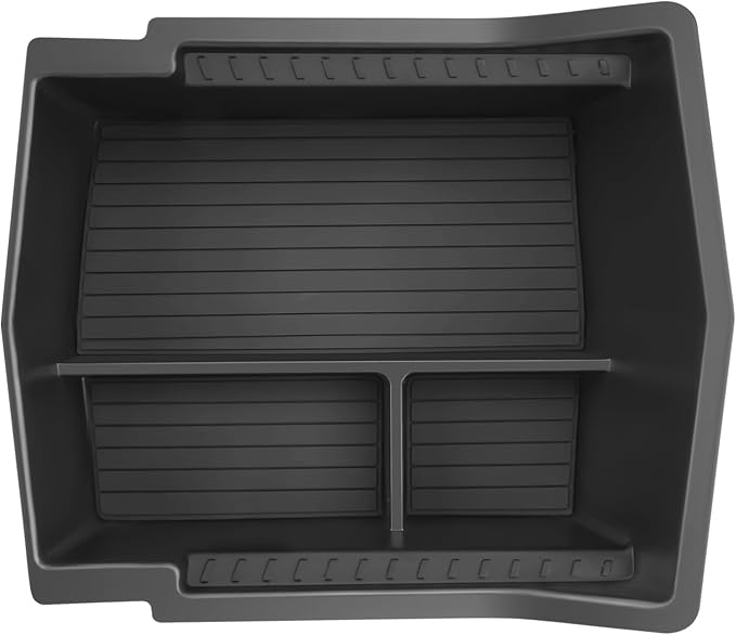SKTU for 2025 2026 Subaru Forester Accessories Center Console Organizer for 2025 2026 Subaru Forester (Base/Premium/Sport/Limited/Touring) Console Tray 2025 2026 Forester ABS Middle Console Organizer