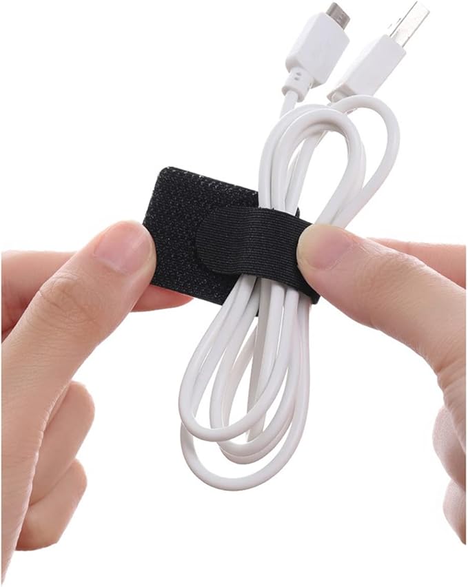 20Pcs Small 3M self Adhesive Wire Organizer Cord Hooks,Cable Wall Clips for Hanging,Wire Holder Clips for Cords,Cable Staples,Extension Cord Clips,Desk Management,Climbing Plant,Light,car Wire Clamps