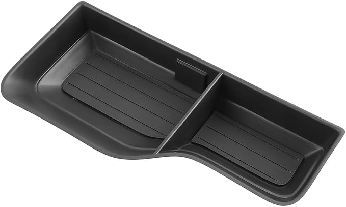 CDEFG for 2025 2026 Ford Explorer Center Console Organizer Tray - Front Armrest Storage Box Middle Insert - 2025 2026 Explorer Interior Accessories