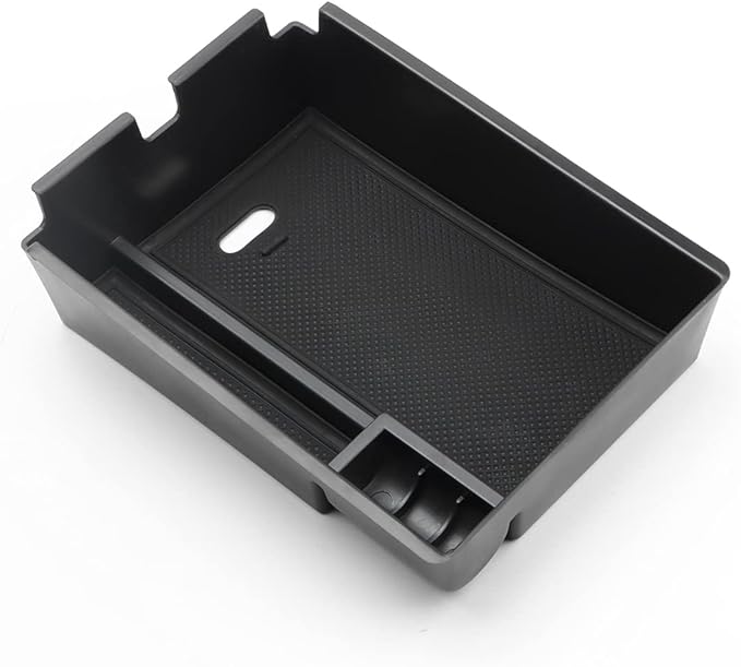 MARCHFA Center Console Organizer Tray Compatible for 2023 2024 2025 2026 Kia Sportage Hybrid X PRO SX Prestige Accessories Armrest Storage Box Oragnizer Tray Insert