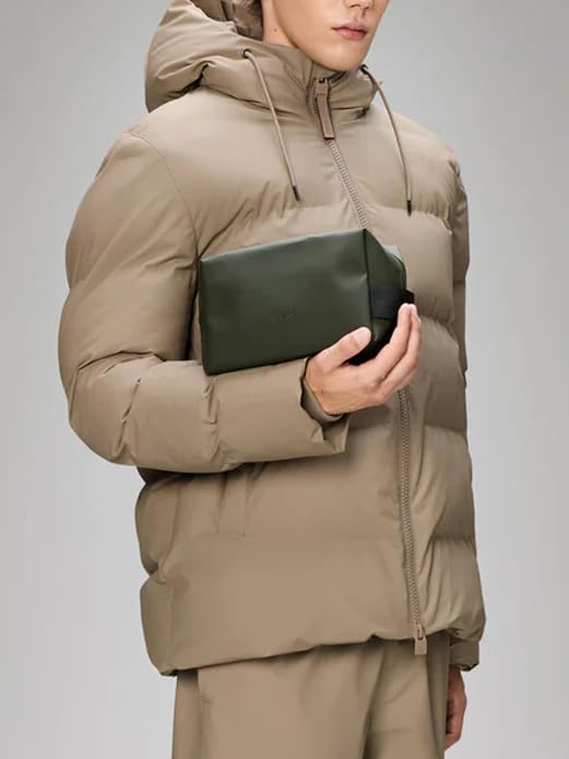RAINS Weekend Wash Bag Small