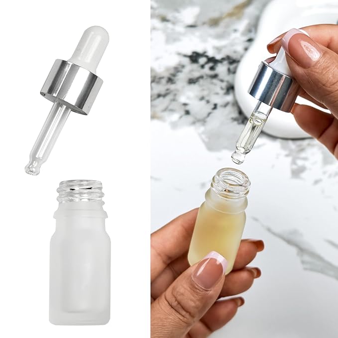 Travel Bottles for Toiletries,14pcs,Toiletry Bag,Airless Pump Bottles,Dropper Bottles,glass jars,Spray bottle,Leak Proof&Refillable,TSA Approved