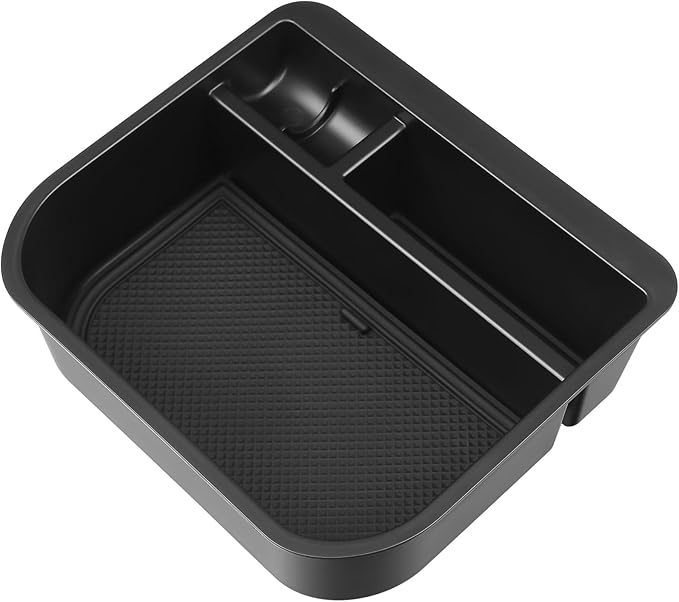 Center Console Organizer Tray for Toyota 2024 2025 2026 Land Cruiser Prado 250 & for Lexus 2024 2025 2026 GX550 Accessories Coin Holder Armrest Storage Box (Only Fit Cool Models)