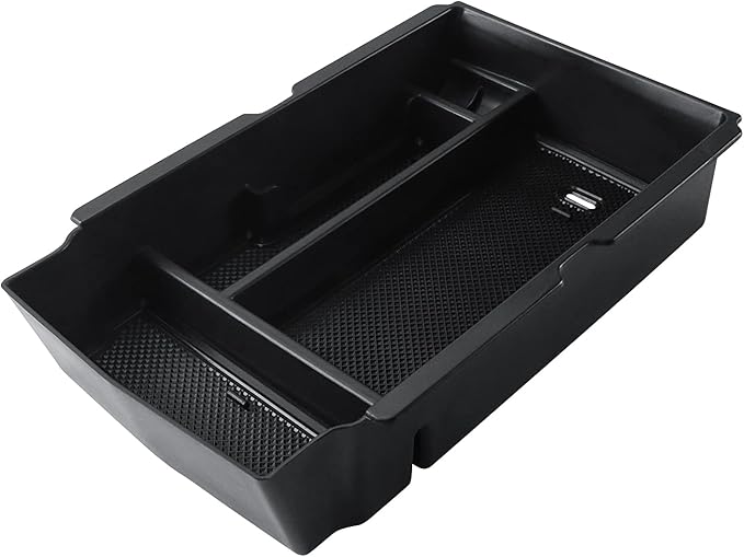 SKTU for 2023 2024 2025 2026 Honda CRV Center Console Organizer 2023-2025 2026 CRV Hybrid Console Tray 2024 2025 2026 CRV Accessories Console Tray Honda CR-V 2025 2026 Accessories with Coin Holder