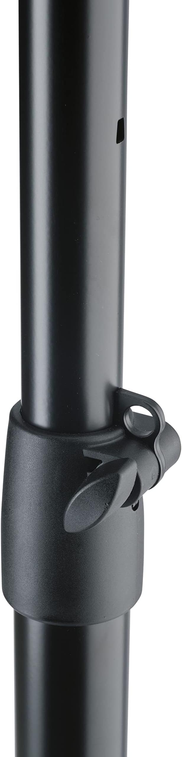K&M 26740 Monitor Stand - Black