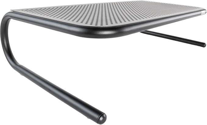 Allsop 30336 Metal Art Monitor Stand