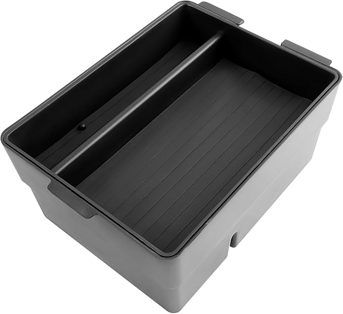 SXCY 2-Layer for 2026 Lexus TX Center Console Organizer Tray for 2024 2025 2026 Lexus TX Accessories Center Console Tray 2026 Lexus TX Armrest Console Organizer Tray