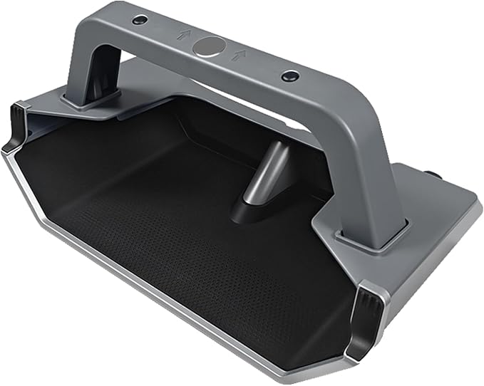 BestEvMod for 2026+ Tesla Model Y Juniper/2026 2025 2024+ Model 3 Highland Upgrade Under Screen Storage Strong Magnet Install No Tape Needed with Protective Edge for Screen Corners OEM Design