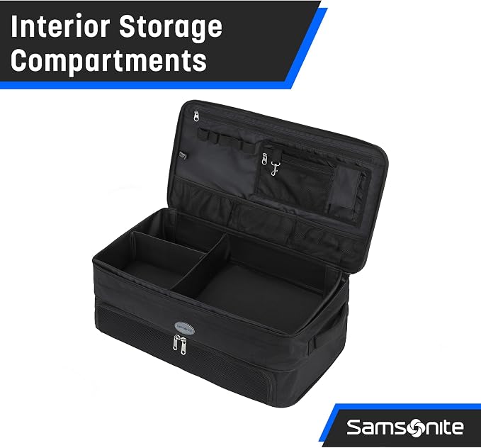 Samsonite Expanding Trunk Locker Organizer