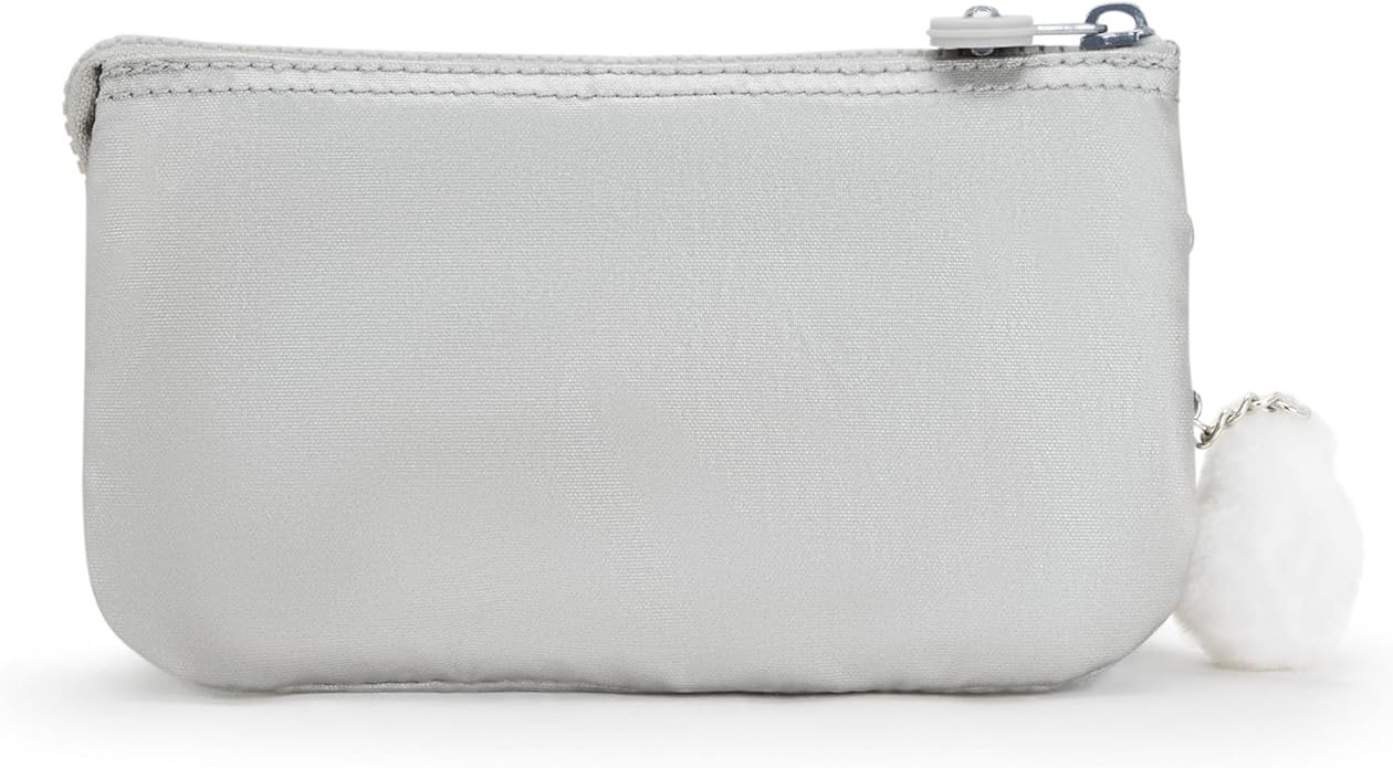 Kipling Creativity Large Metallic Pouch