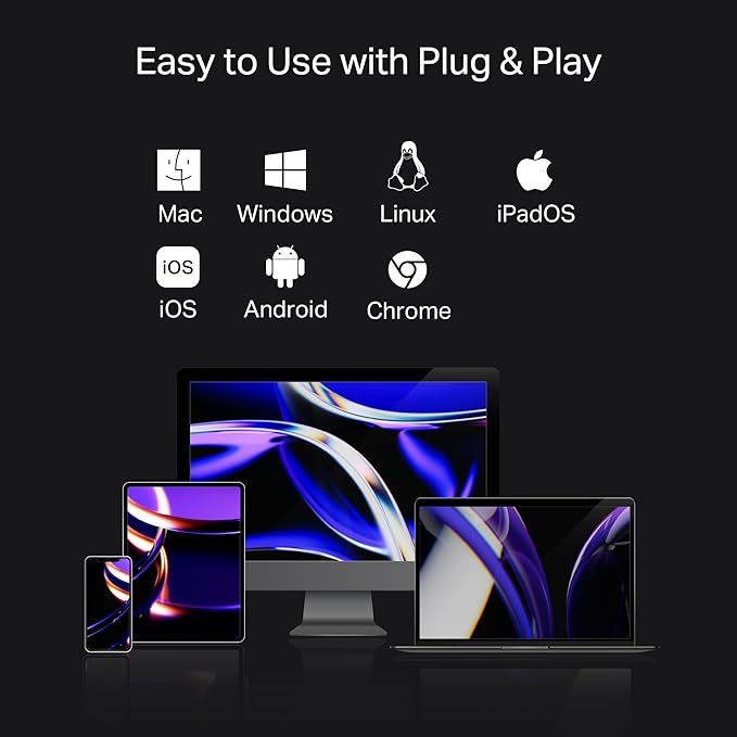 TP-Link USB C Hub 9-in-1 Multiport Adapter UH9120C | 4K@60Hz HDMI, 1ร1G ethernet, SD & microSD, 100W Power Delivery, 1รUSB-C + 3รUSB-A Data Ports | 5Gbps High-Speed Splitter for MacBook & More