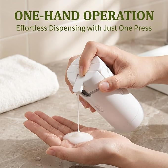 Leak Proof Travel Bottles Set, 4 Pack 30ML Refillable Travel Size Containers, Portable Silicone Squeezable Bottles for Shampoo, Conditioner, Lotion (4 in 1 Kit) (Green)