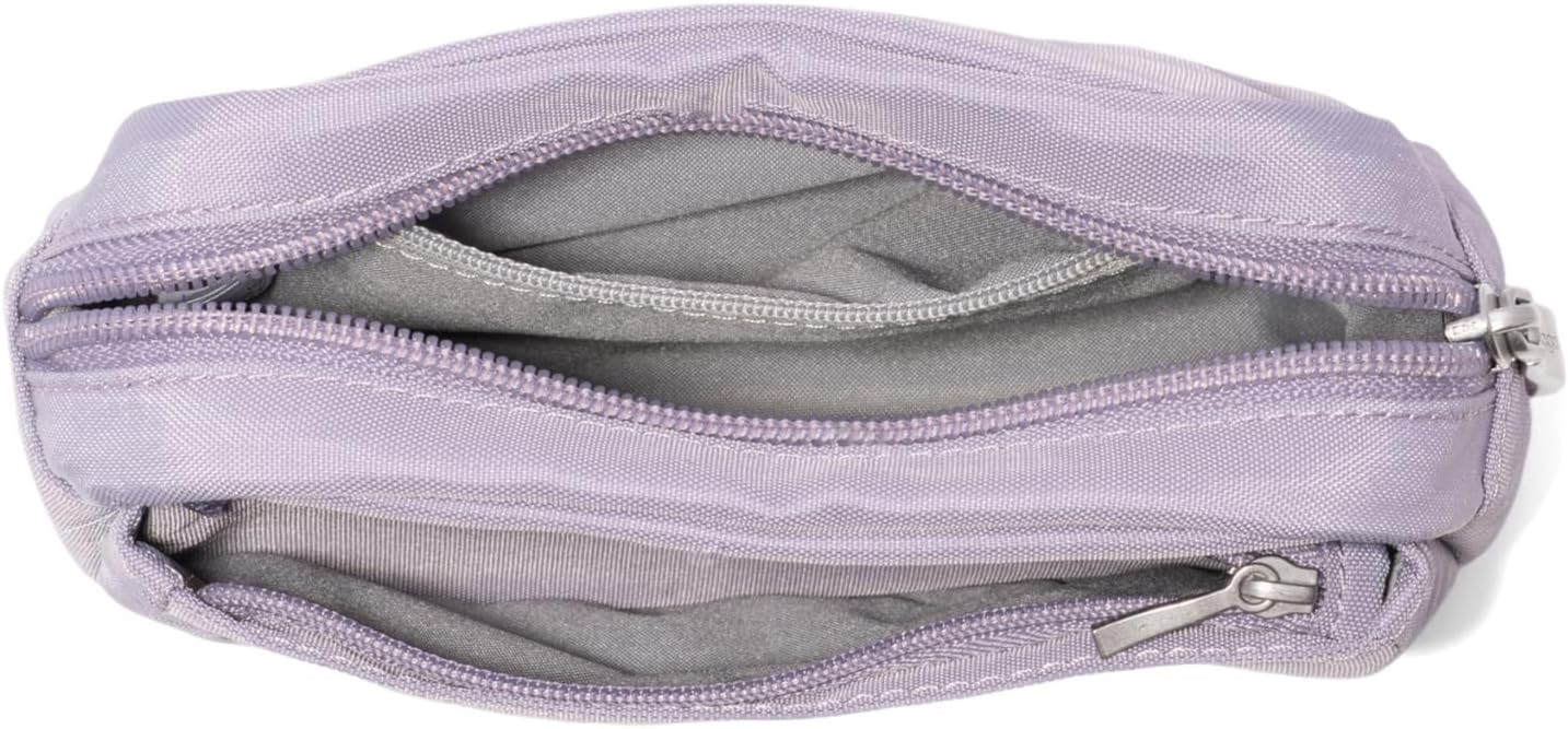 Baggallini Women's Pocket Cosmetic - Lightweight Bag - Travel Essentials Makeup Organizer