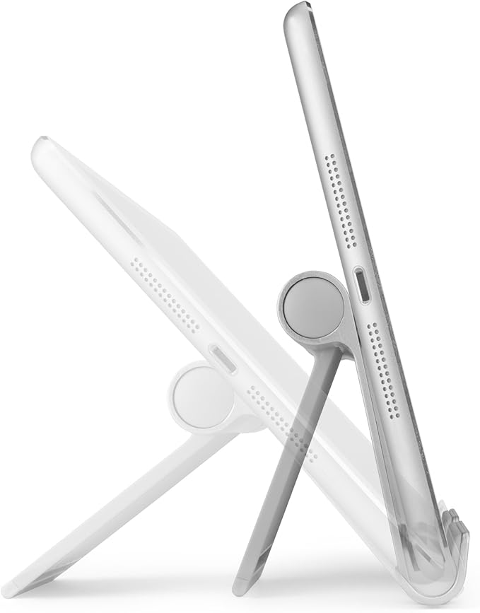 BoxWave Stand and Mount Compatible with ARZOPA Portable Monitor S1 Table (15.6 in) - VersaView Aluminum Stand, Portable, Multi Angle Viewing Sturdy