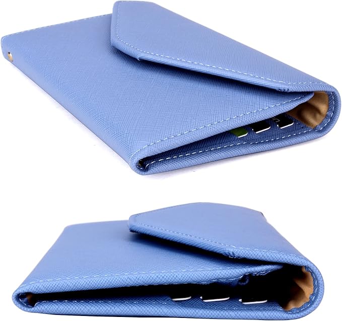 ZOPPEN Mulit-purpose Rfid Blocking Passport Holder Travel Wallet (Ver.4) Passport and Vaccine Card Holder ComboTri-fold Document Organizer Travel Essentials