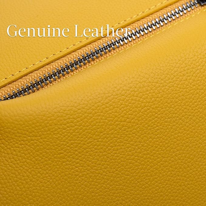 Bveyzi Ultra Slim Thin Leather RFID Blocking Credit Card Holder Bifold Clutch Wallets for Women