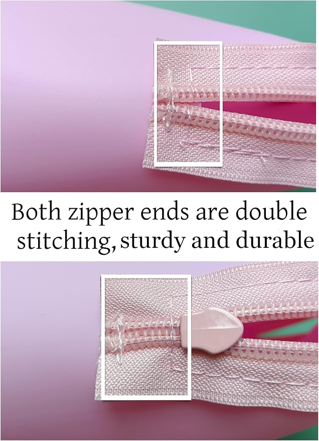 Foldable Silicone Makeup Bag Large Capacity and Lightweight Toiletry Bag for Travel Waterproof Cosmetic Bag with Zipper for Women Girls (pink)