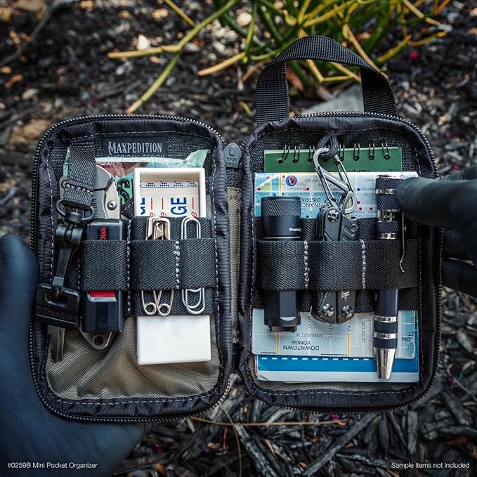 Maxpedition Pocket Organizer