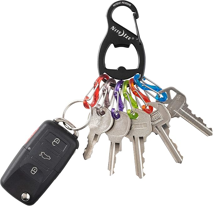 NITEIZE Key Rack Plus KRB-03