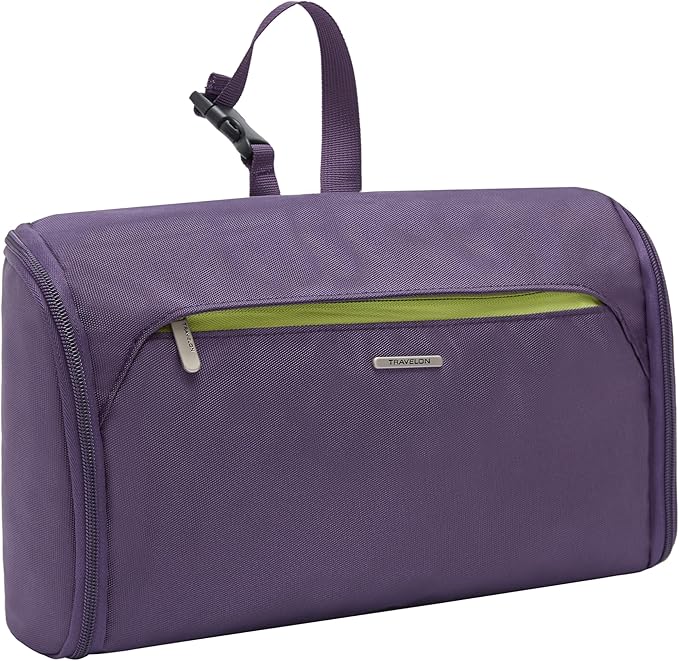 Travelon: Luggage Flat-Out Toiletry Kit
