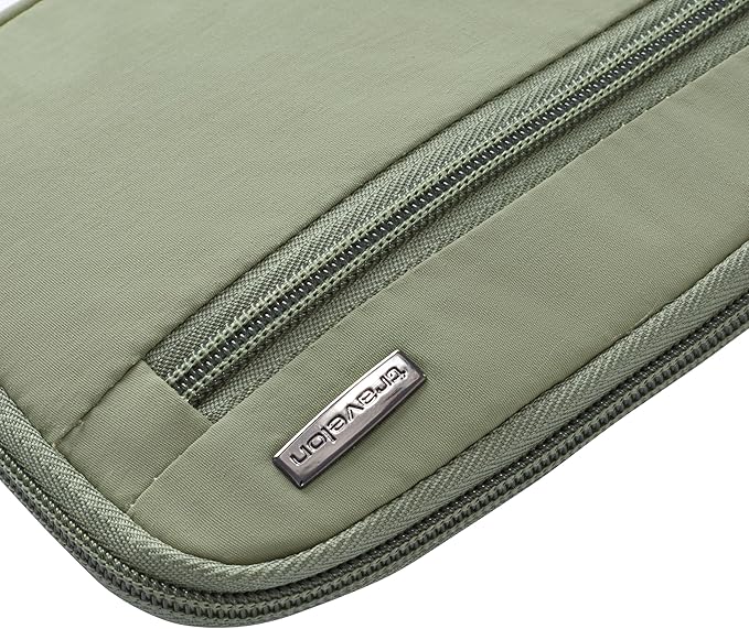 RFID Blocking Family Passport Wallet