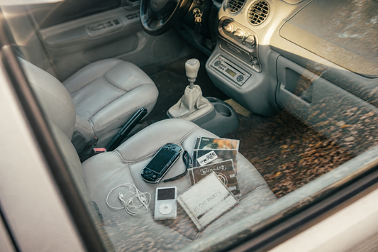 How to Organize a Small Car Without Losing Passenger Space