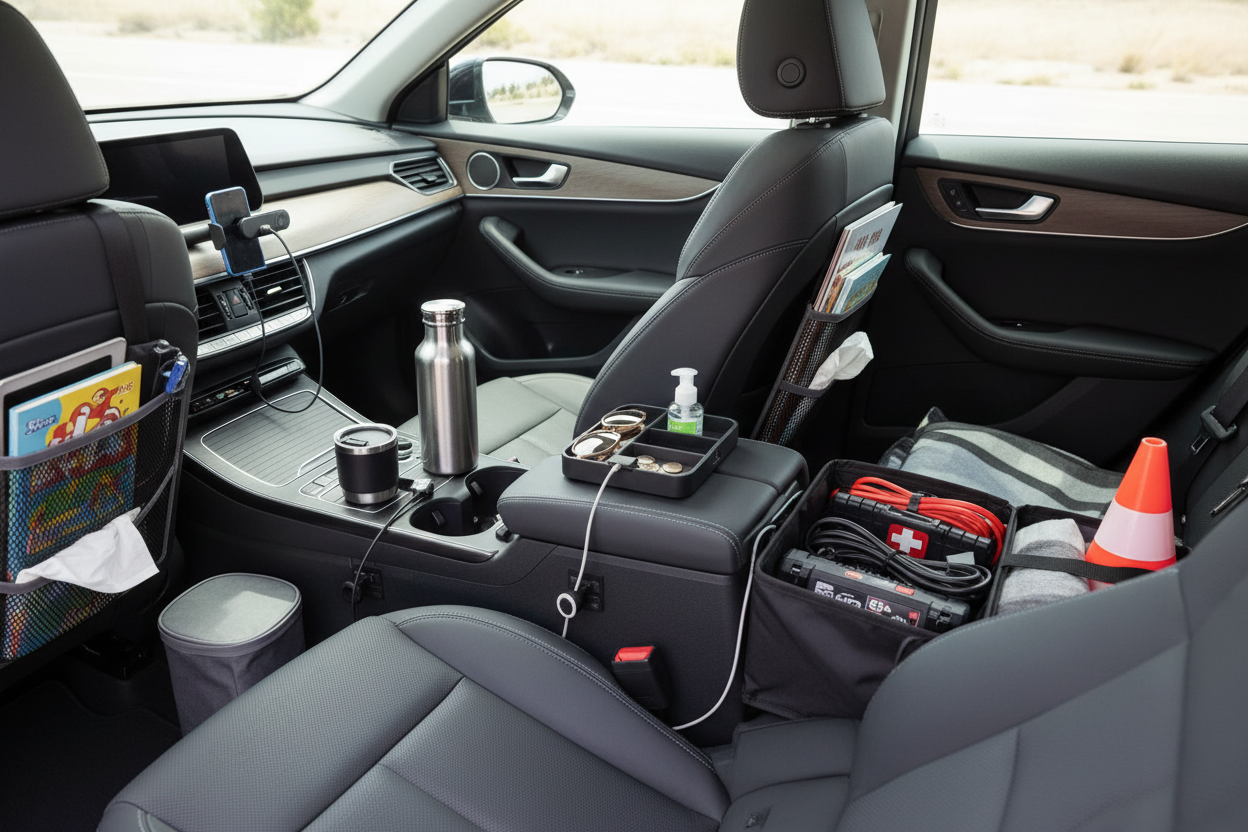Car Organization