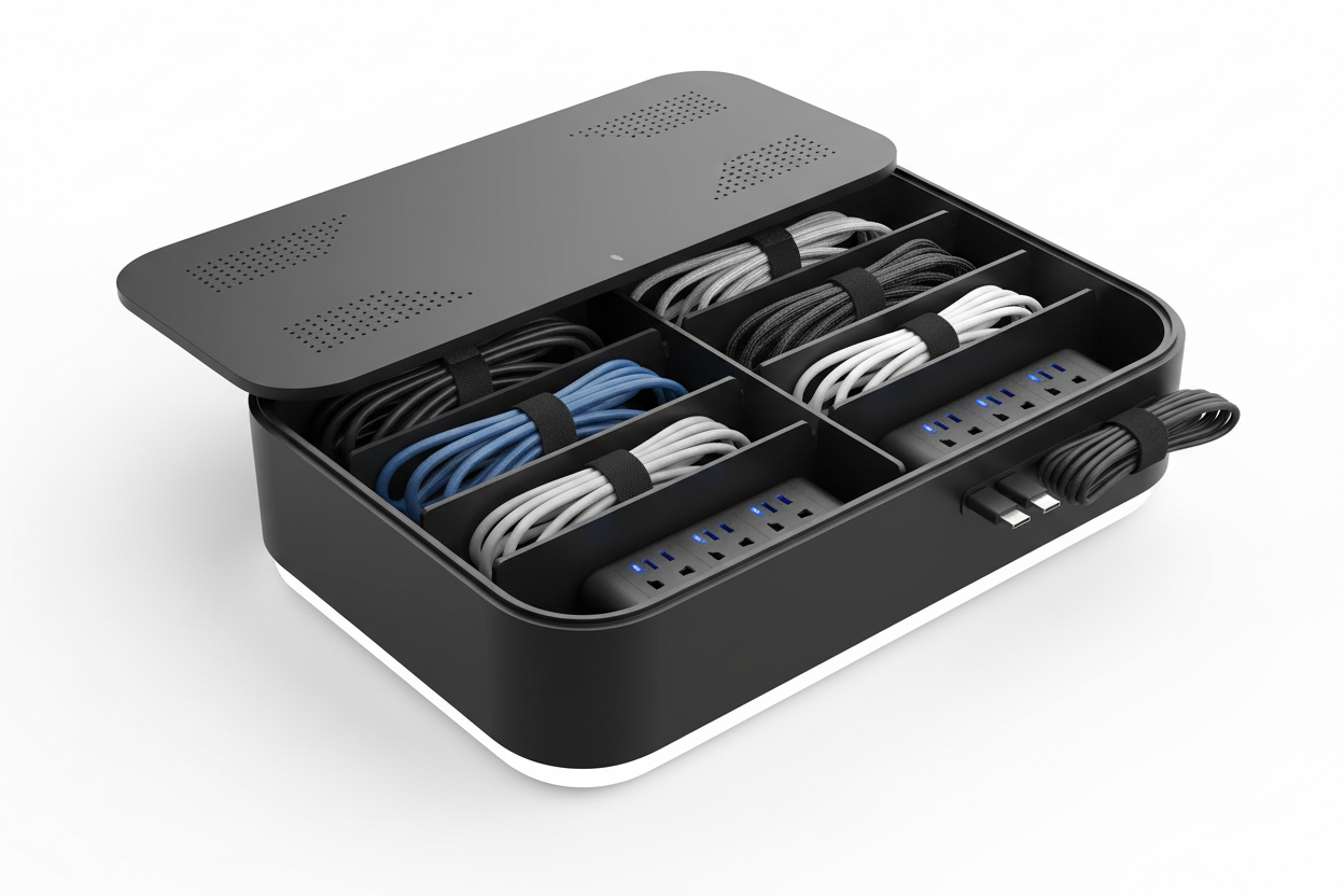 Cable Box