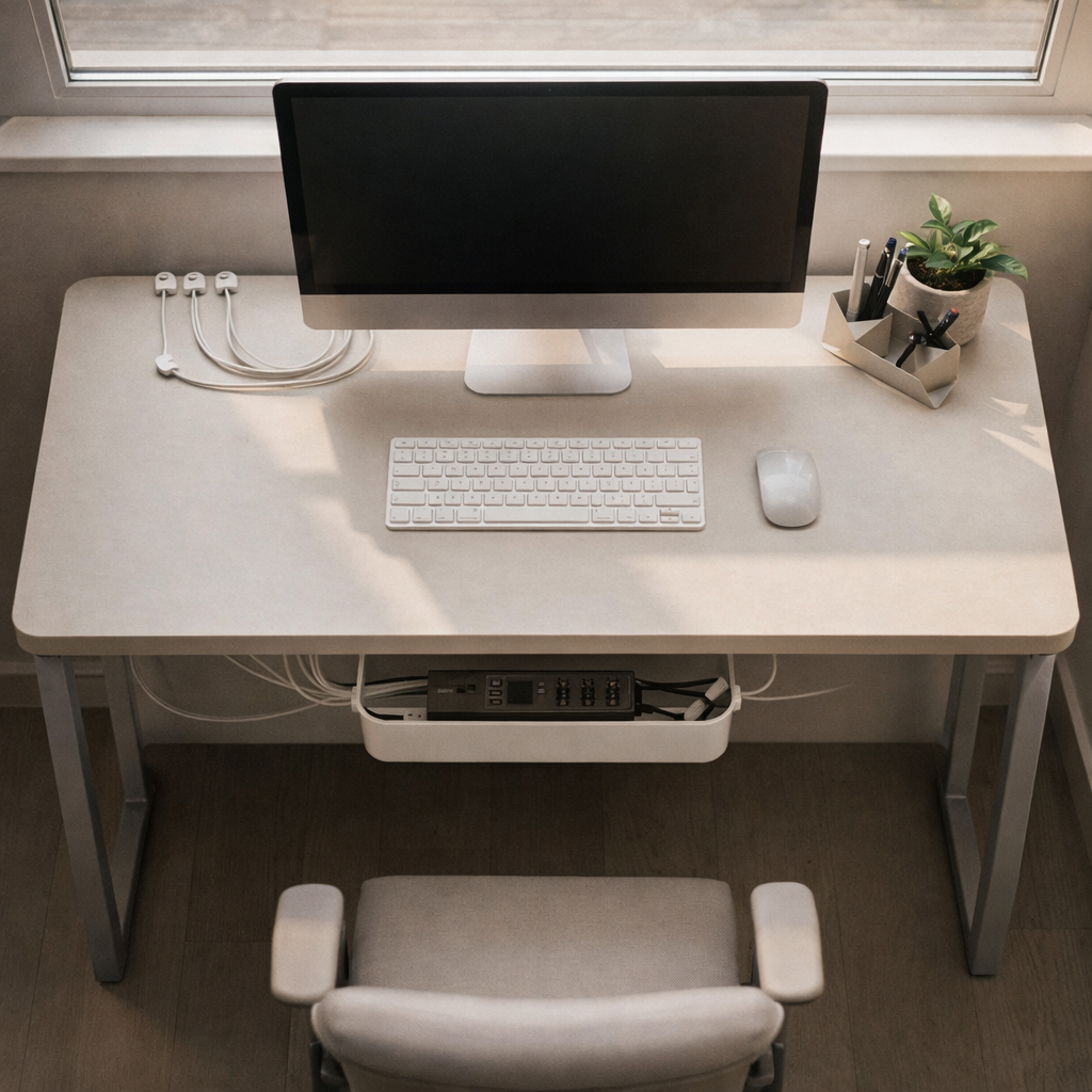 Basic Desk Setup