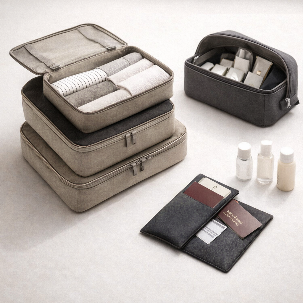 Basic Travel Setup
