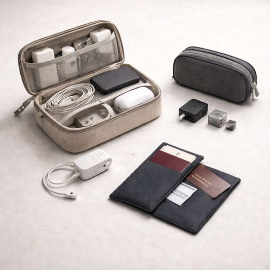Tech Travel Setup