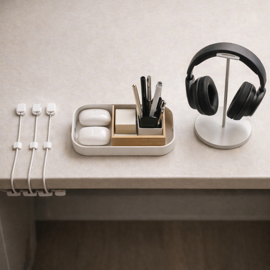 Minimal Desk Setup
