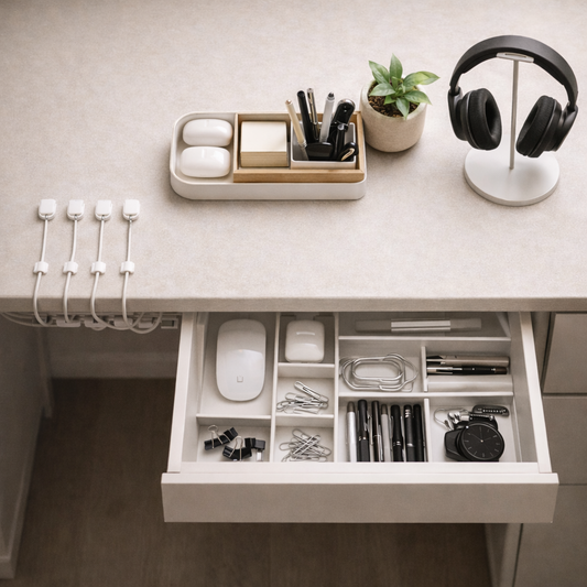 Full Desk Setup