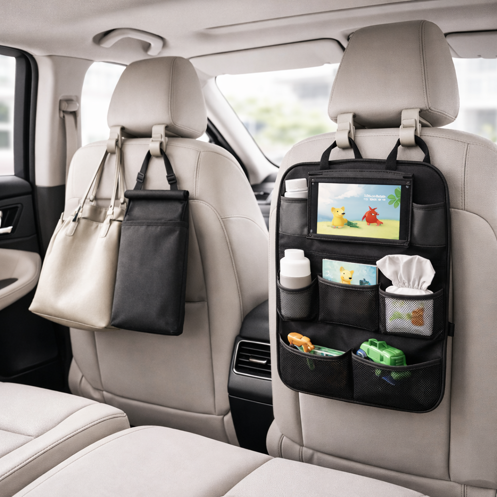 Family Car Setup