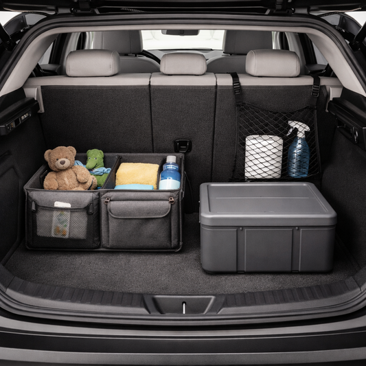 Trunk Storage Setup