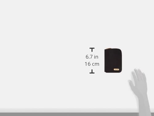 Travelon RFID Blocking Passport Zip Wallet