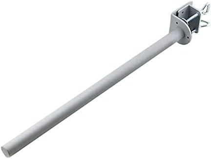 LINDY 450mm Desk Clamp Pole (40692)