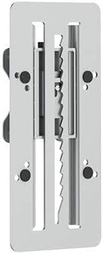 Mount Plus MP-XMA-02 Height Adjustable VESA Adapter Accessory Bracket Kit for Computer Monitor 13" to 27" Screens (Height Adjustable VESA Adapter)