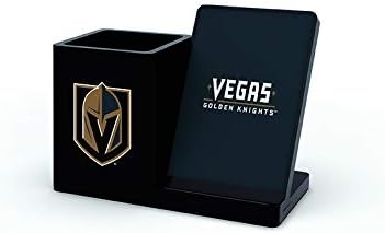 SOAR NHL Wireless Charger and Desktop Organizer
